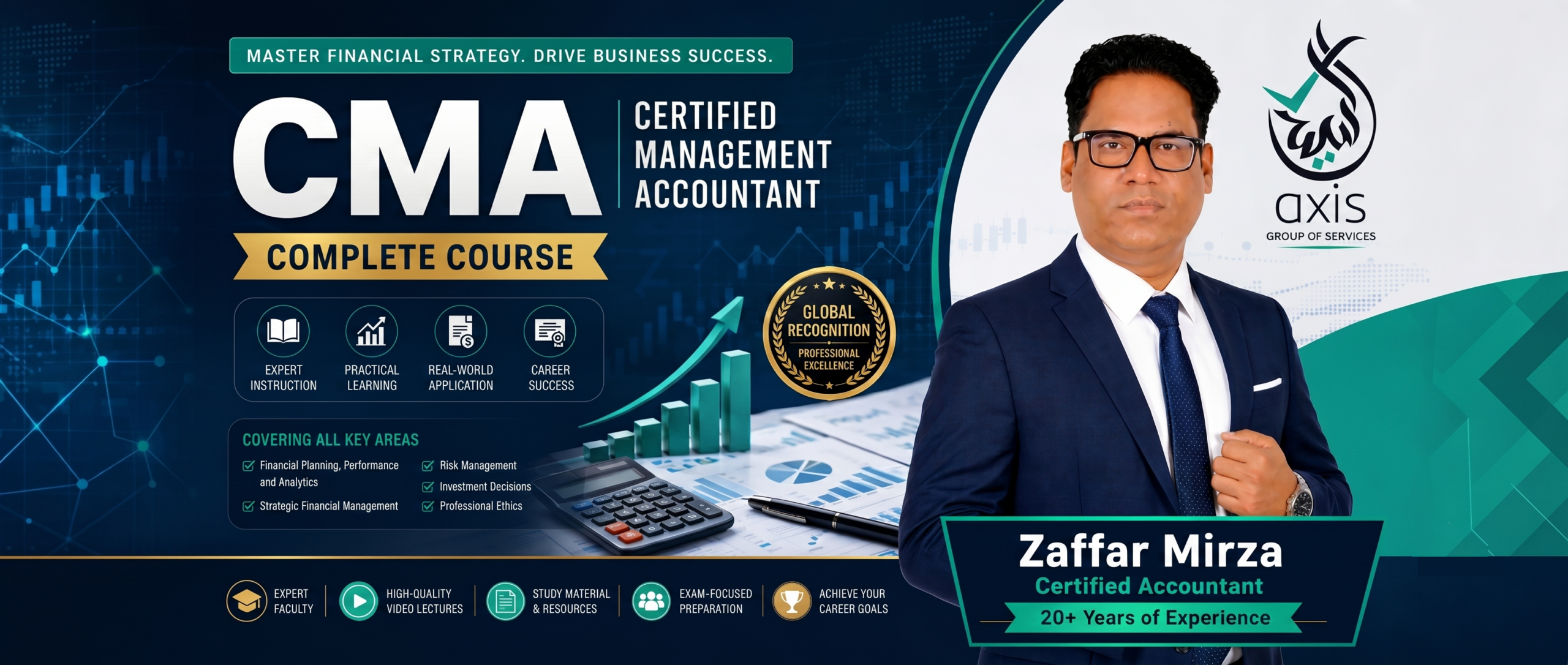 cma course hero section