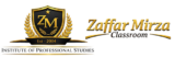 zaffar mirza classroom h